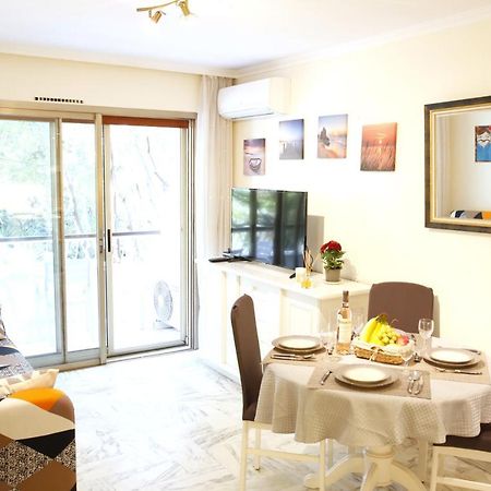 קאן Offre Speciale Festival Film Si Sejour Superieur 12J , 2P Croisette, Grande Terrasse, Parking Gratuit, Calme, Accueil 5 Etoiles, Excellent Rapport Qualite-Prix מראה חיצוני תמונה