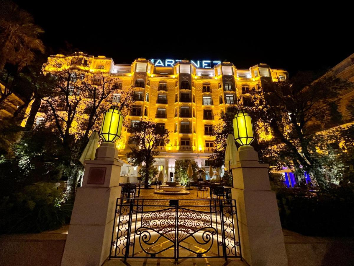 קאן Offre Speciale Festival Film Si Sejour Superieur 12J , 2P Croisette, Grande Terrasse, Parking Gratuit, Calme, Accueil 5 Etoiles, Excellent Rapport Qualite-Prix מראה חיצוני תמונה