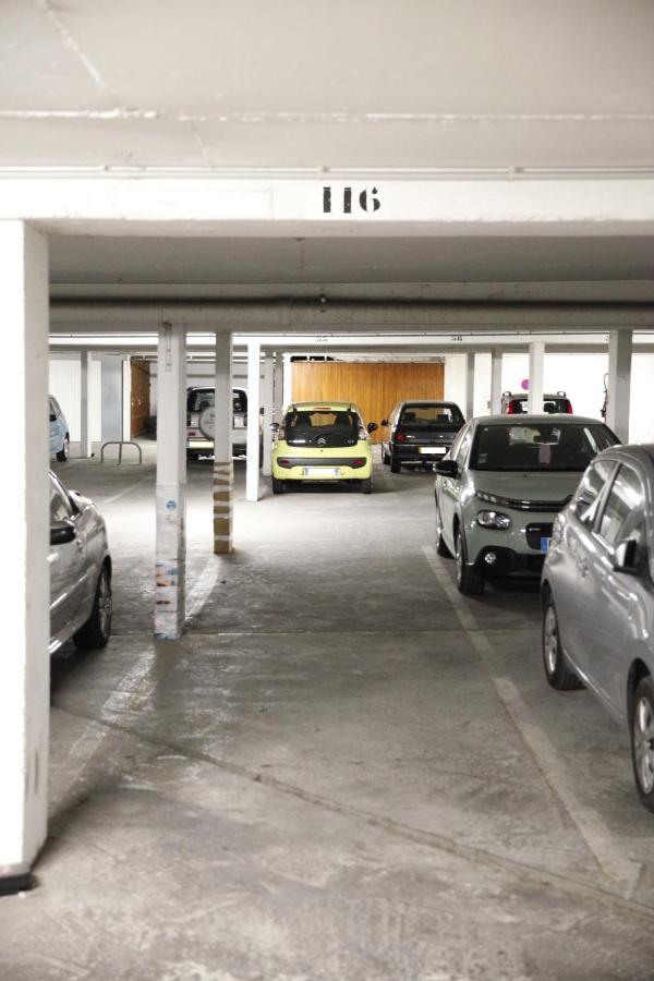 קאן Offre Speciale Festival Film Si Sejour Superieur 12J , 2P Croisette, Grande Terrasse, Parking Gratuit, Calme, Accueil 5 Etoiles, Excellent Rapport Qualite-Prix מראה חיצוני תמונה