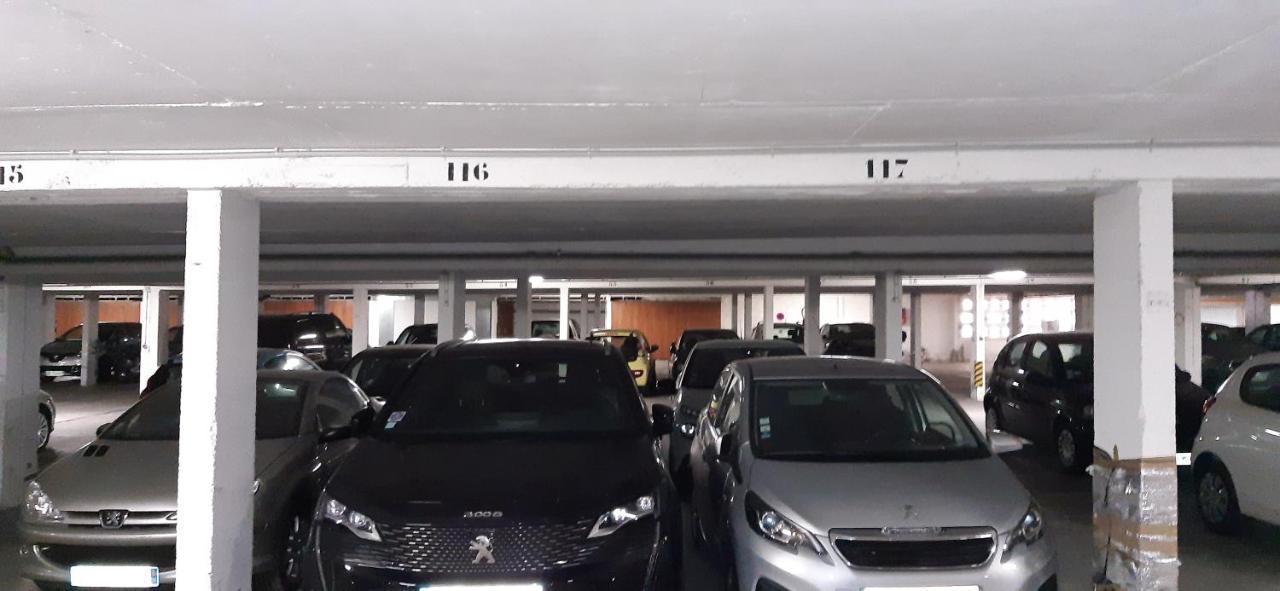 קאן Offre Speciale Festival Film Si Sejour Superieur 12J , 2P Croisette, Grande Terrasse, Parking Gratuit, Calme, Accueil 5 Etoiles, Excellent Rapport Qualite-Prix מראה חיצוני תמונה