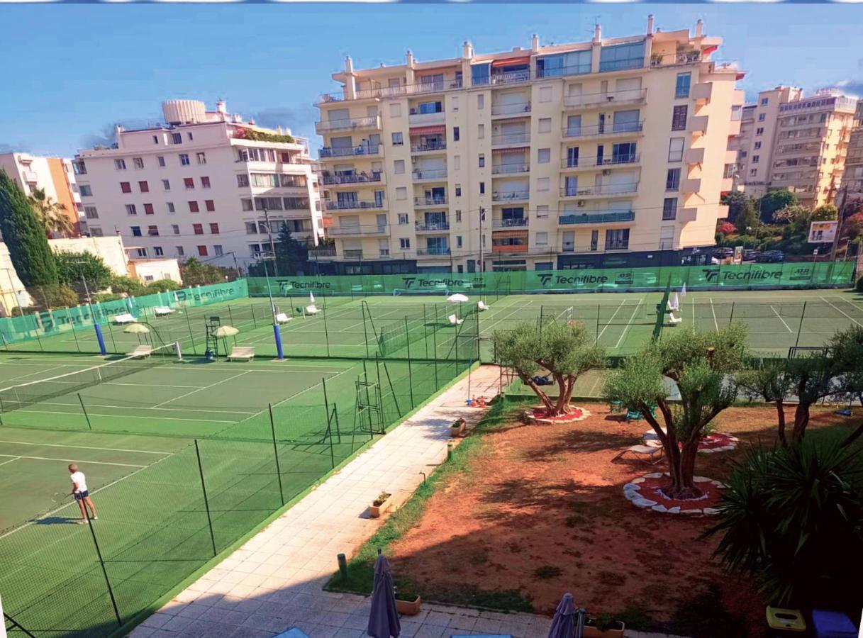 קאן Offre Speciale Festival Film Si Sejour Superieur 12J , 2P Croisette, Grande Terrasse, Parking Gratuit, Calme, Accueil 5 Etoiles, Excellent Rapport Qualite-Prix מראה חיצוני תמונה